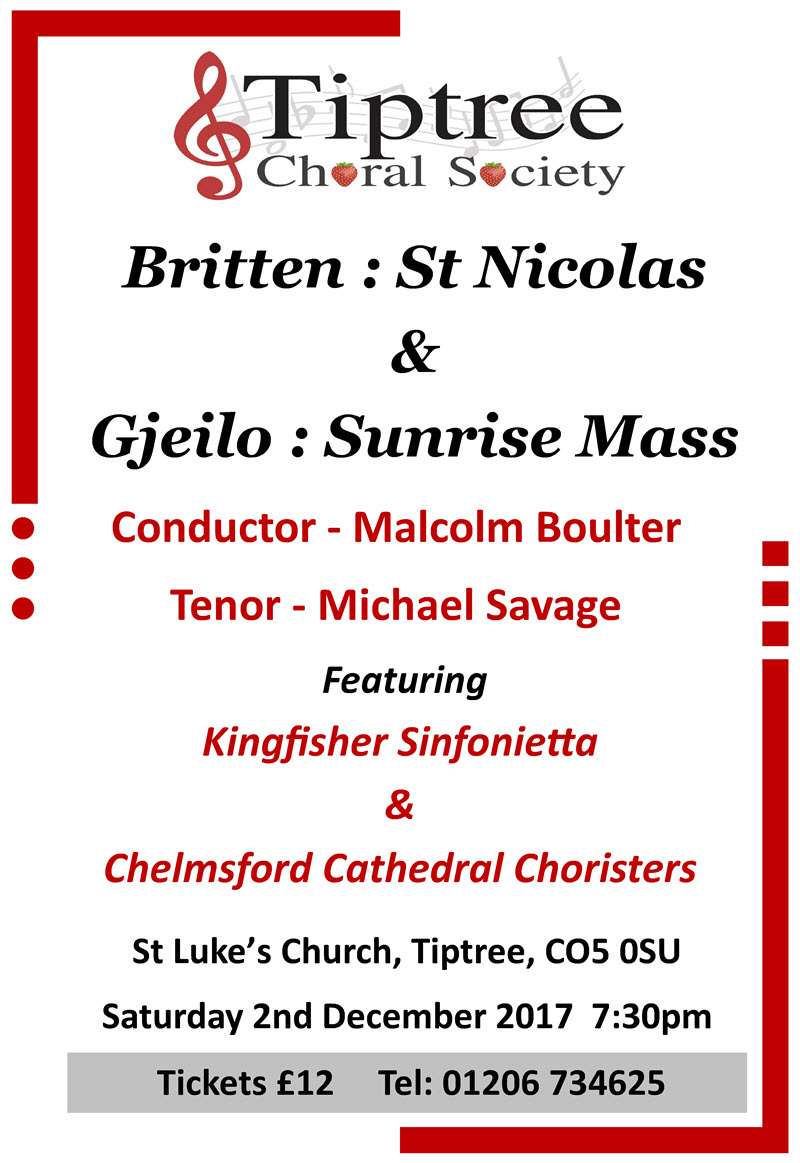 Image of concert poster Image of concert poster