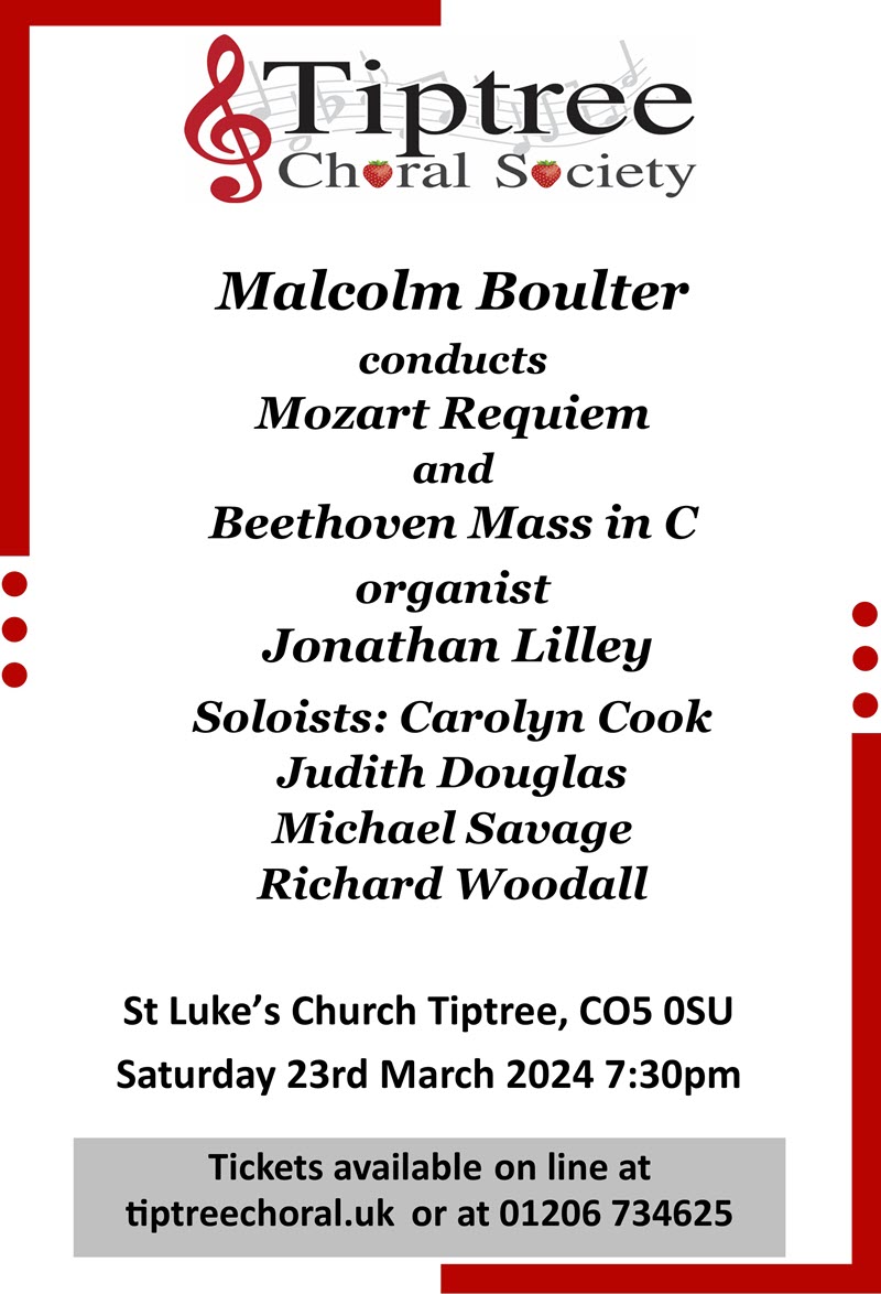 Image of March 2024 poster