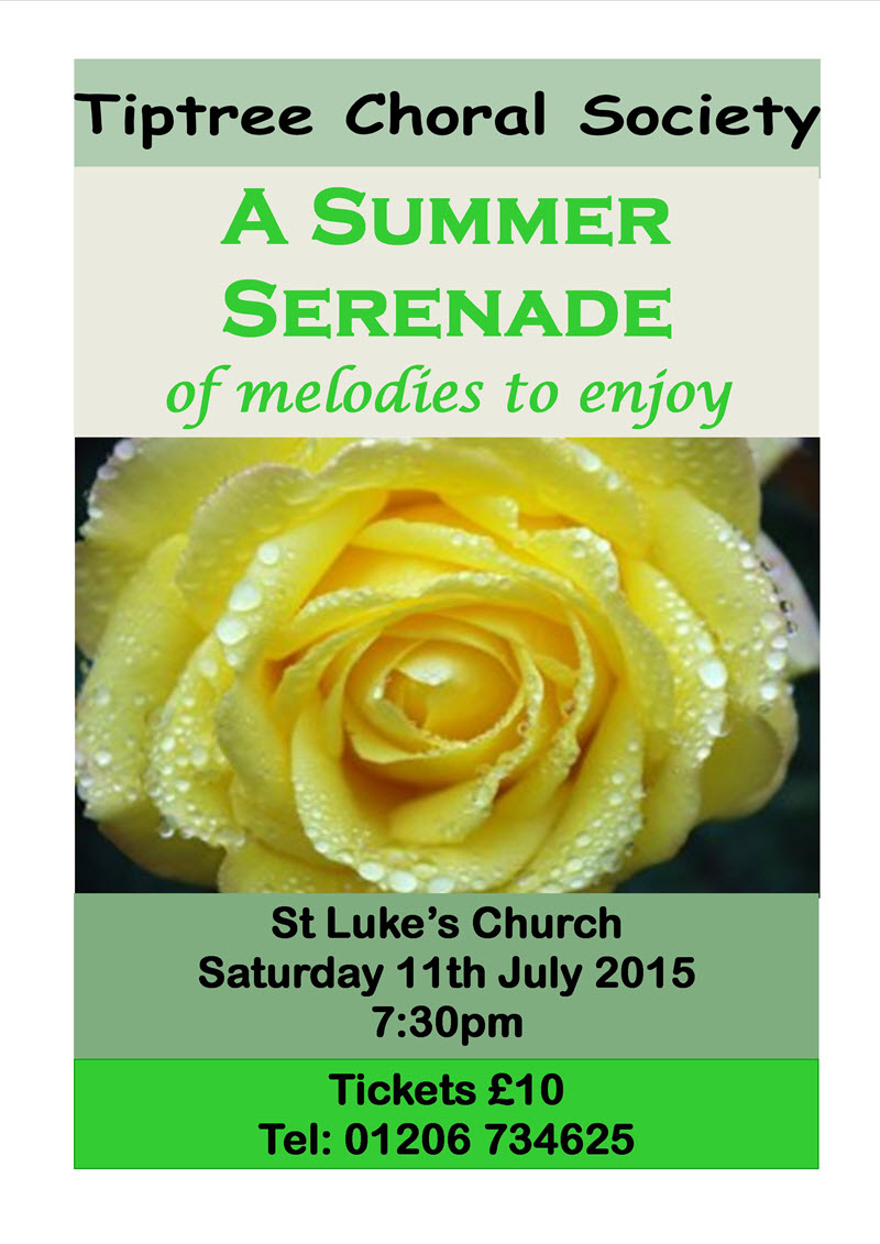 Image of Summer Concert 2015 Image of Summer Concert 2015