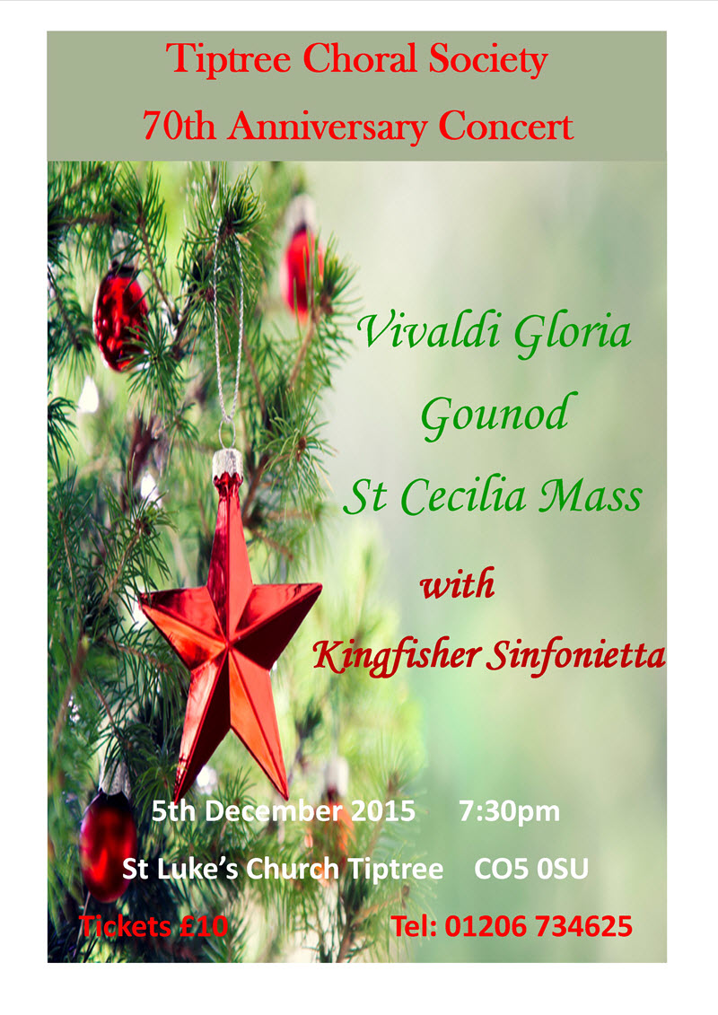 Image of concert poster Image of concert poster