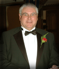 Picture of Malcolm Boulter Malcolm Boulter